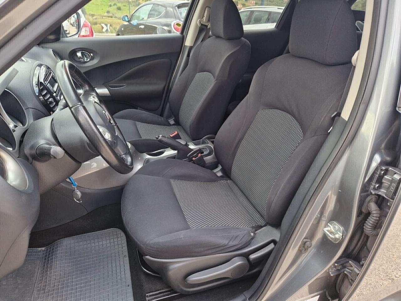 Nissan Juke 1.5 dCi Start&Stop Premium
