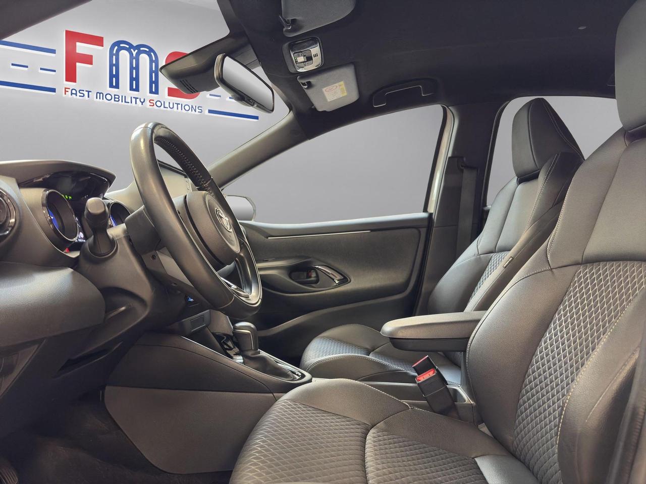 Toyota Yaris 1.5h Style