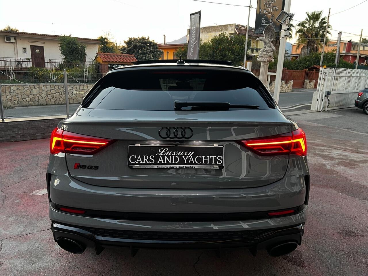 Audi RS Q3 SPB QUATTRO S TRONIC-2021-TETTO-FULL