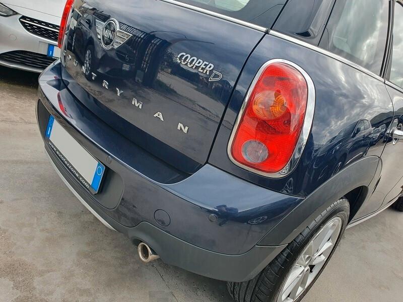 MINI Cooper D Countryman 1.6D 111CV S&S PARK EU6B