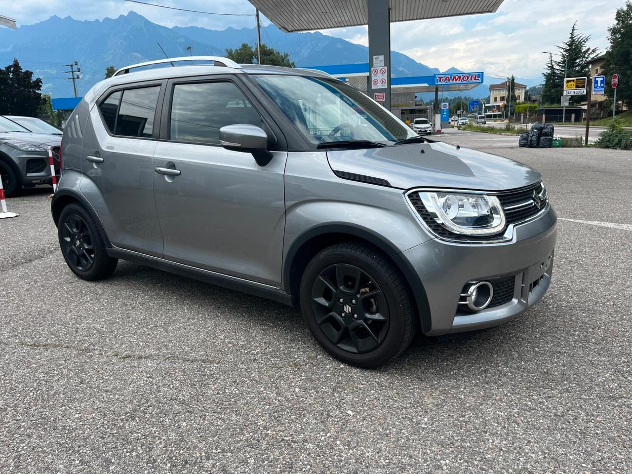 SUZUKI IGNIS ALLGRIP TOP