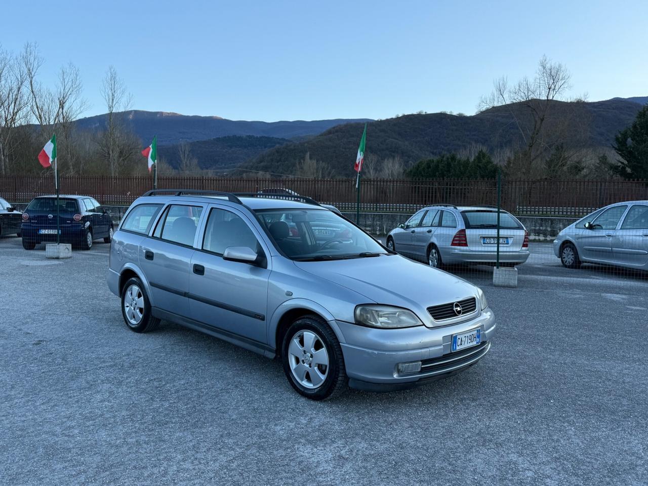 Opel Astra 1.7 16V DTI cat Station Wagon Club