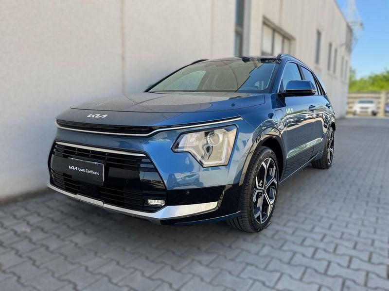 Kia Niro PHEV 1.6 GDi PHEV DCT6 Style