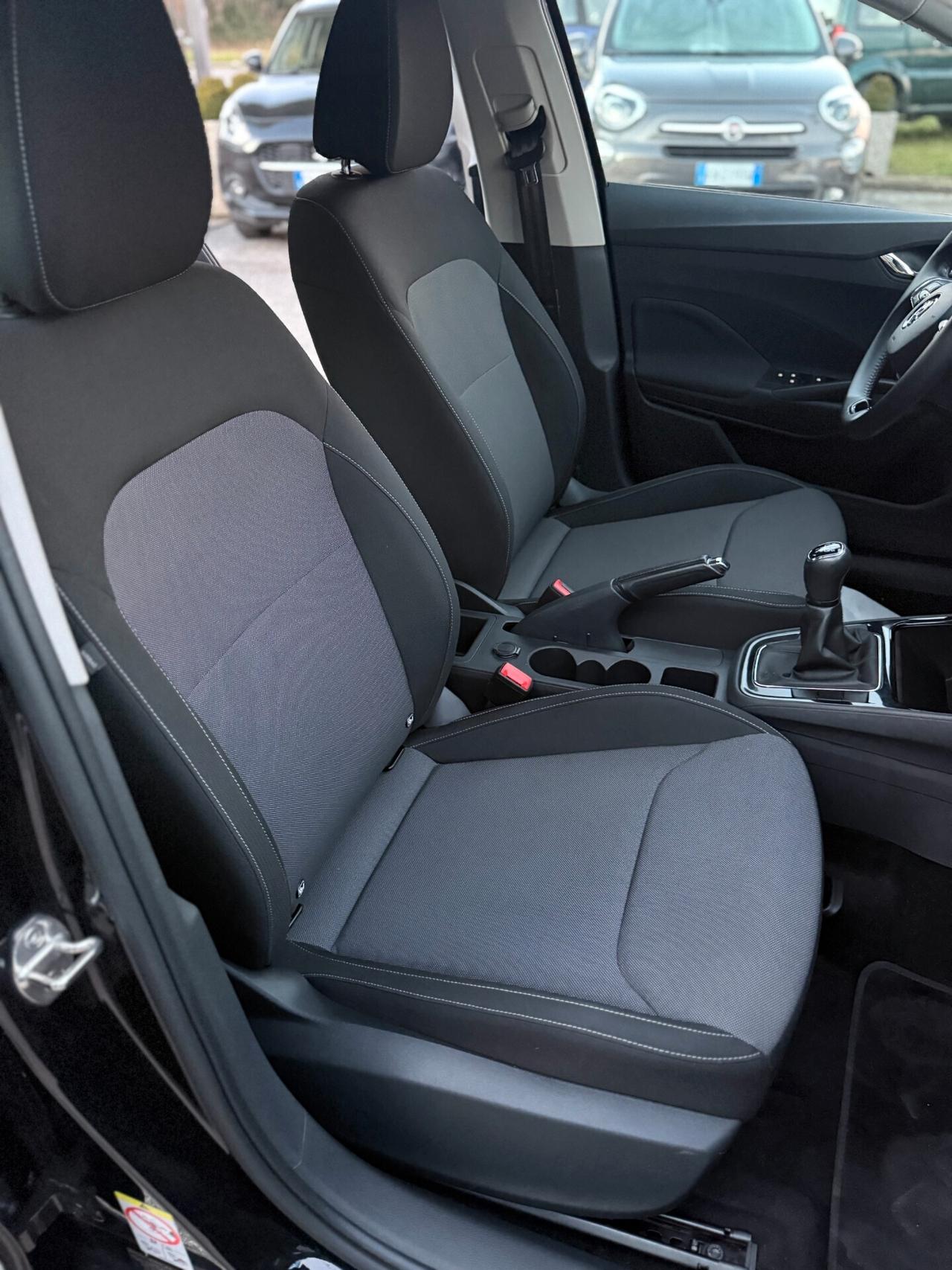 Skoda Fabia 1.0 MPI 80 CV - 50.000 KM -