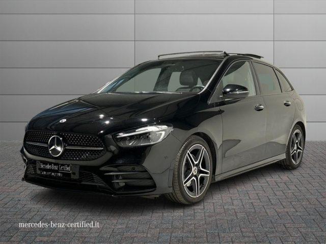 MERCEDES-BENZ B 180 d Automatic AMG Line Premium