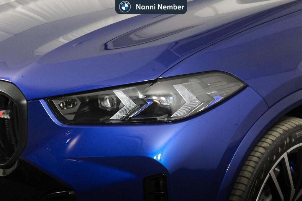 BMW X5 M 60 i MSport Pro Steptronic