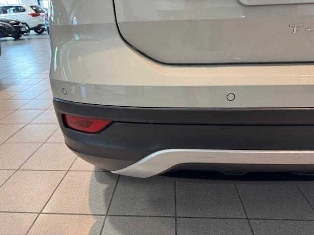 Volkswagen T-Cross 1.0 TSI 110 CV Style