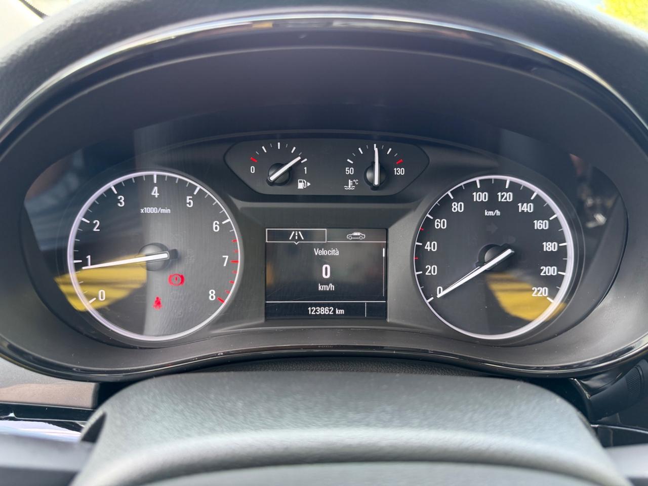 Opel Mokka X 1.4 Turbo GPL Tech 140CV 4x2 Ultimate