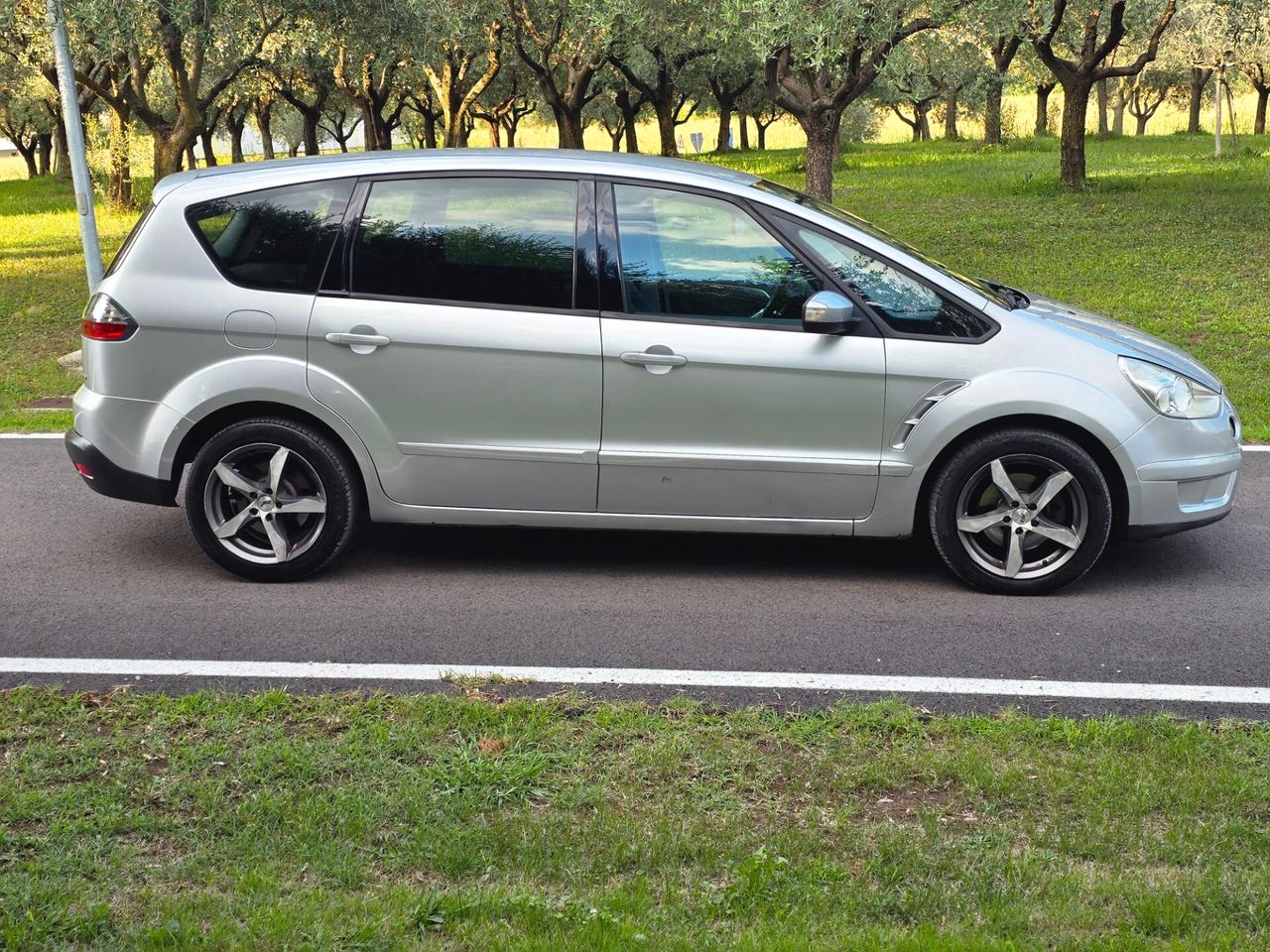 Ford S-Max 1.8 TDCi 125CV 6 MARCE MANUALE