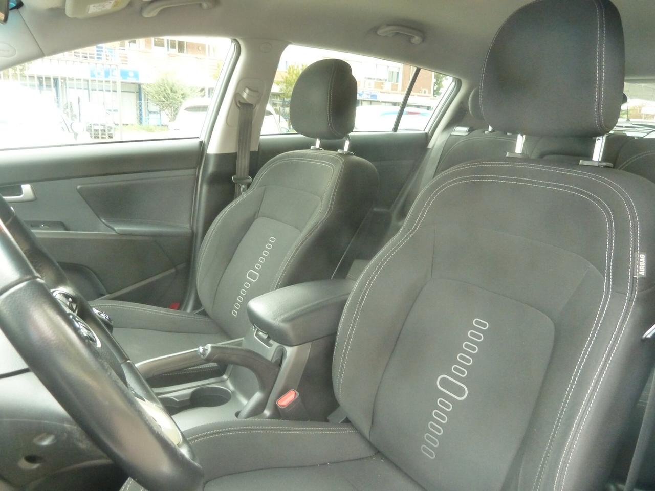 Kia Sportage 1.7 CRDI VGT 2WD Class