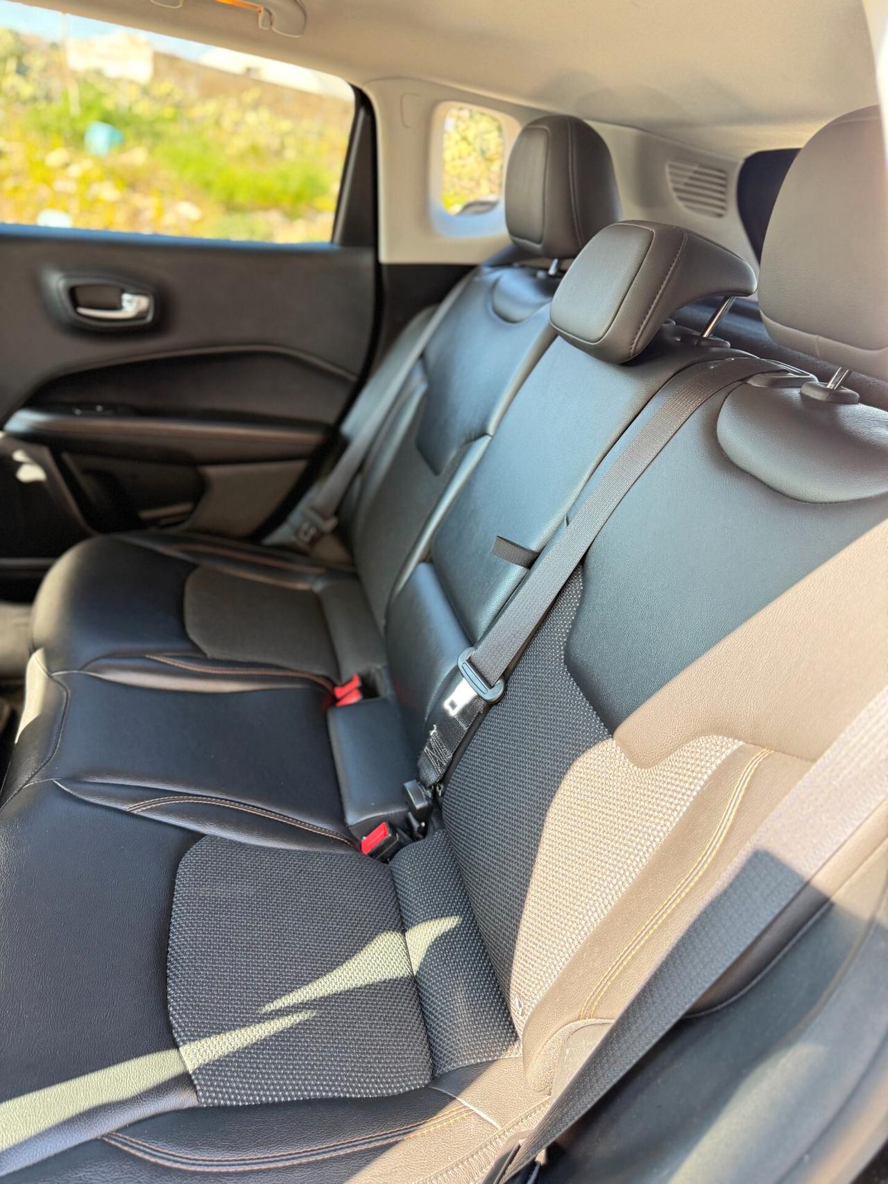 Jeep Compass 2.0 Multijet II 4WD Limited