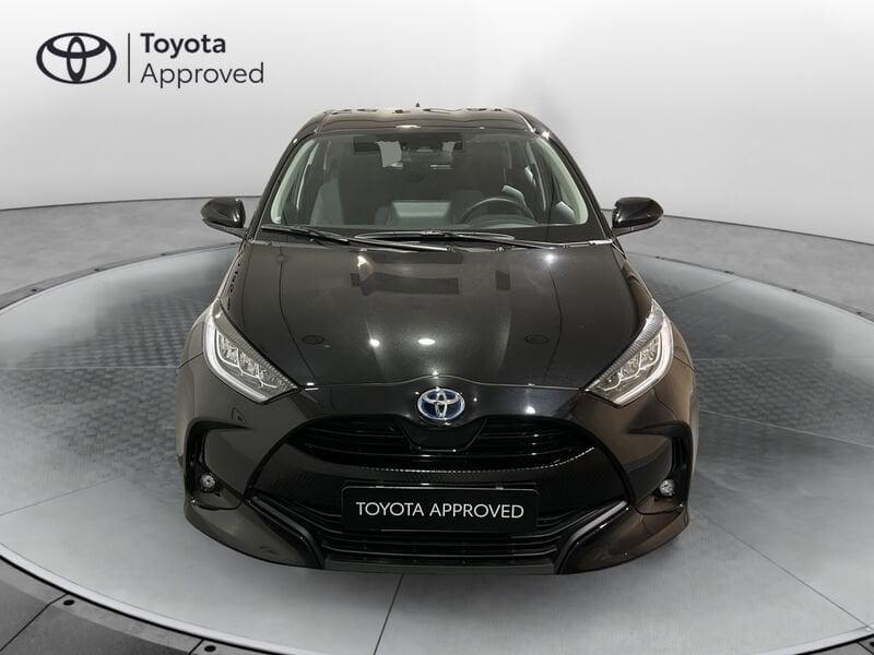 Toyota Yaris 1.5 Hybrid 5 porte Trend AREA C FREE