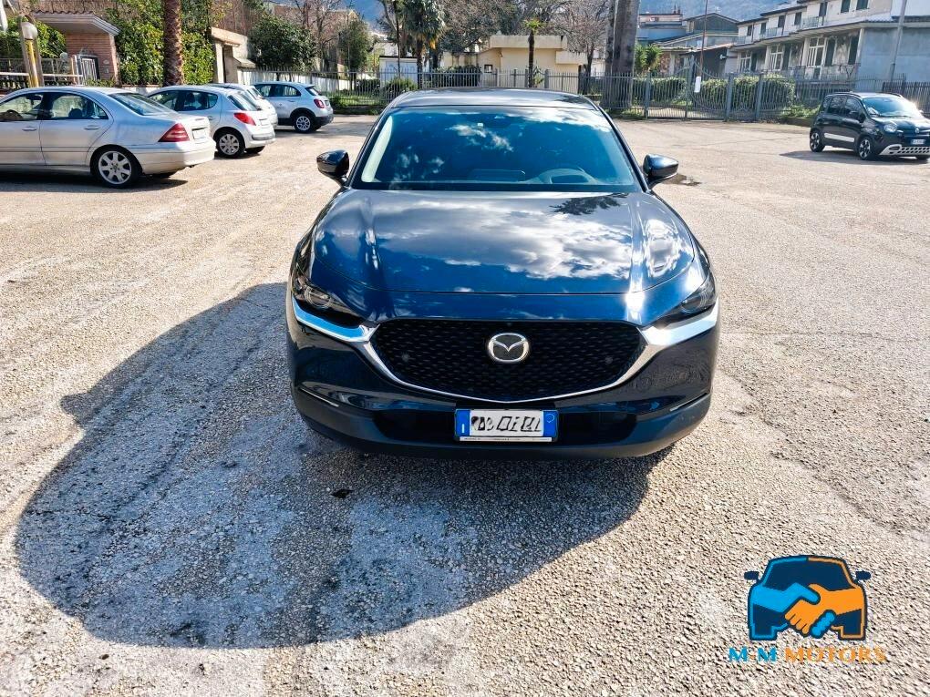 Mazda CX-30 2.0L e-Skyactiv-X M Hybrid AWD Exceed