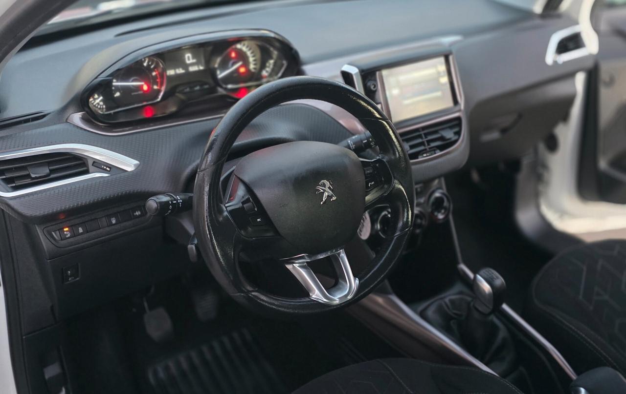 Peugeot 2008 1.4 HDi 68CV Active