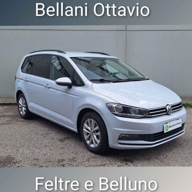 VOLKSWAGEN Touran 1.6 TDI 115 CV SCR Executive BlueMotion Technology