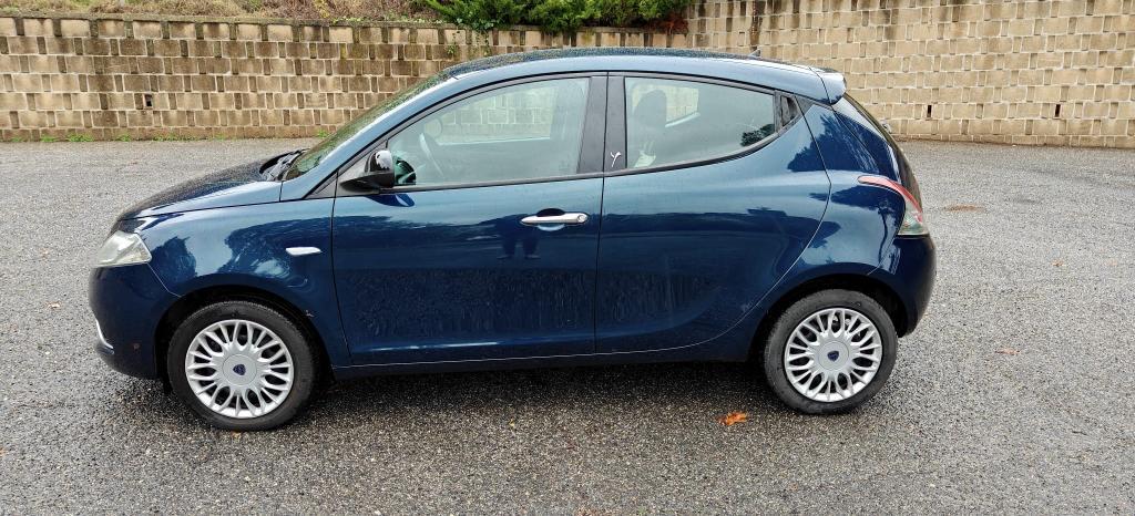 Lancia Ypsilon 5 Porte Ypsilon 1.2 Platinum 69cv my16