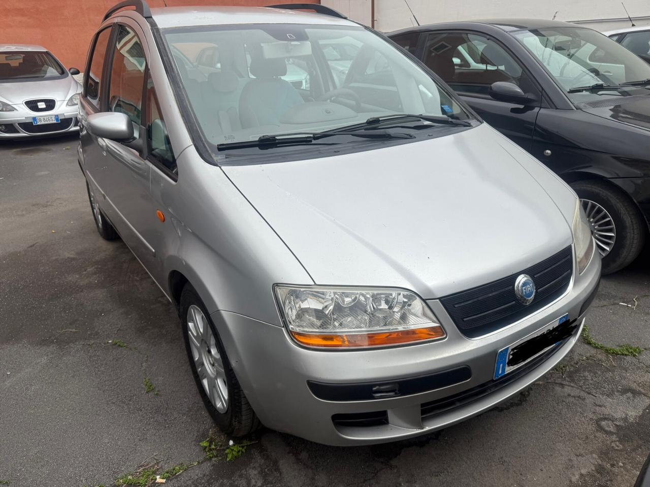 Fiat Idea 1.4 16V Actual anno 2004