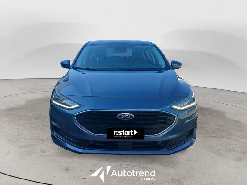 Ford Focus 1.5 Ecoblue 120 CV Automatica Business Co-Pilot