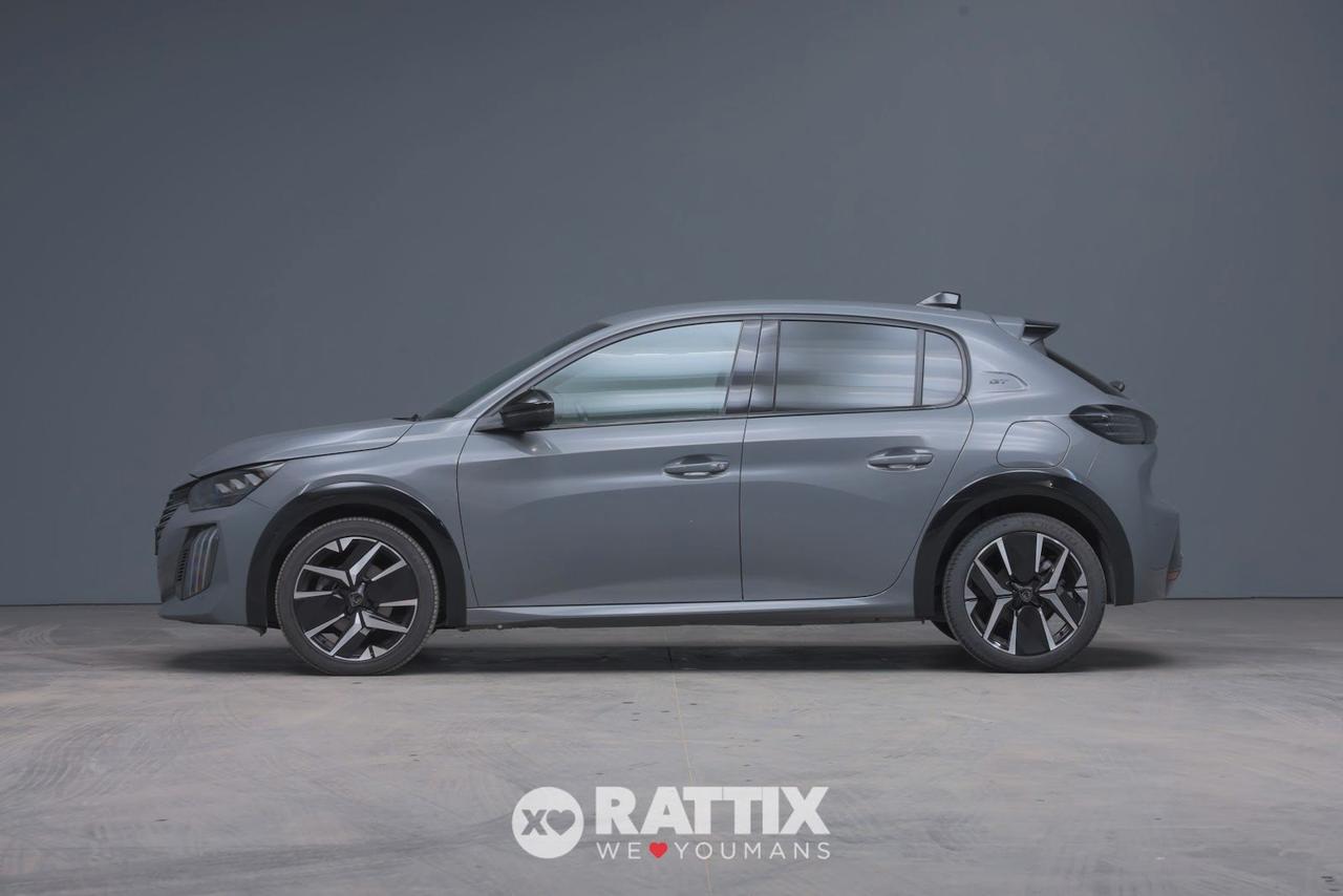 Peugeot 208 1.2 Puretech 100CV GT