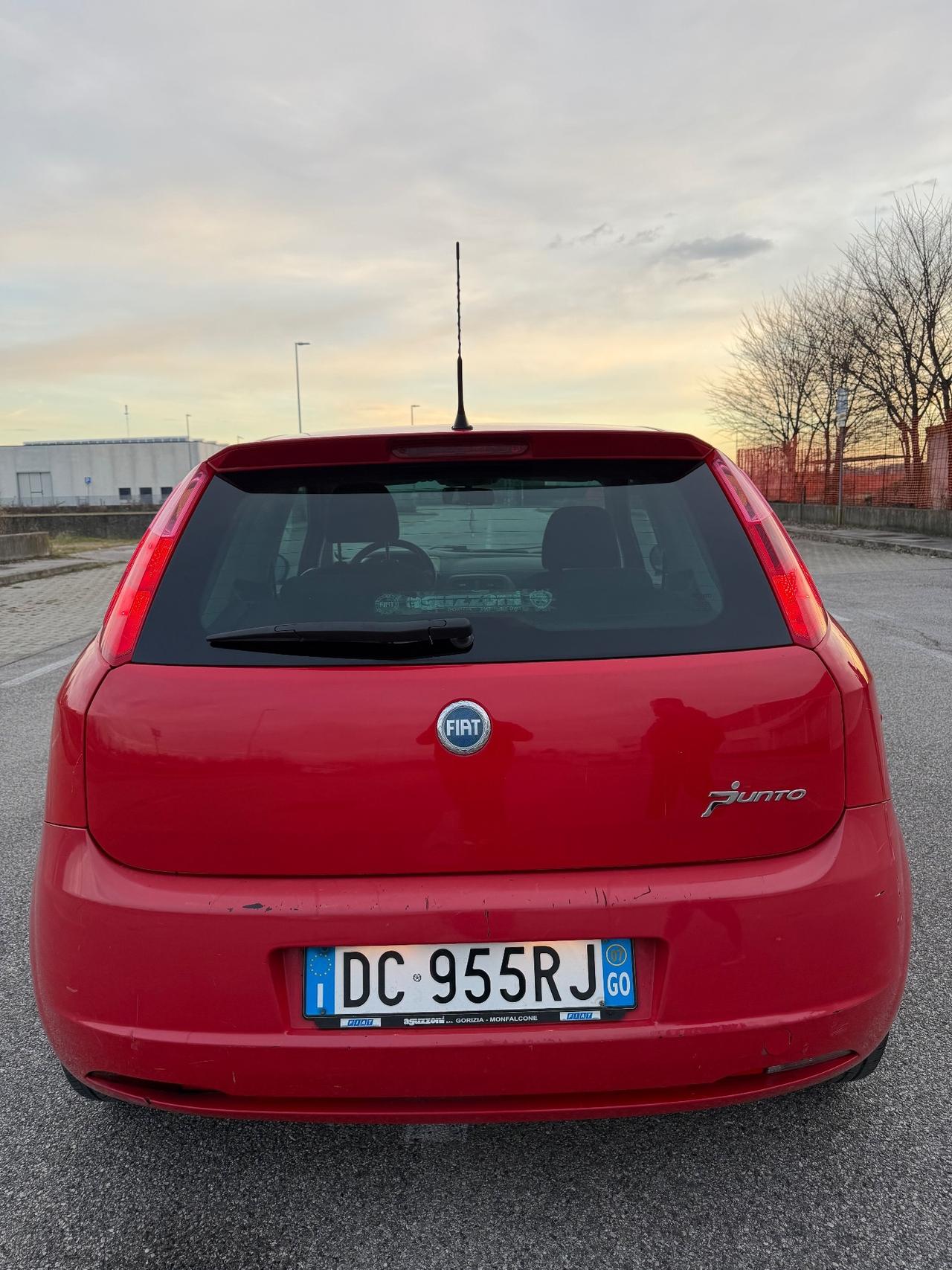 Fiat Grande Punto 1.2 3 porte Active