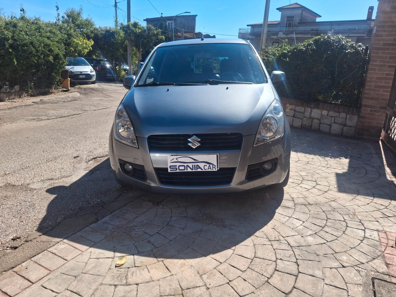 Suzuki Splash 1.3 DDiS GLS