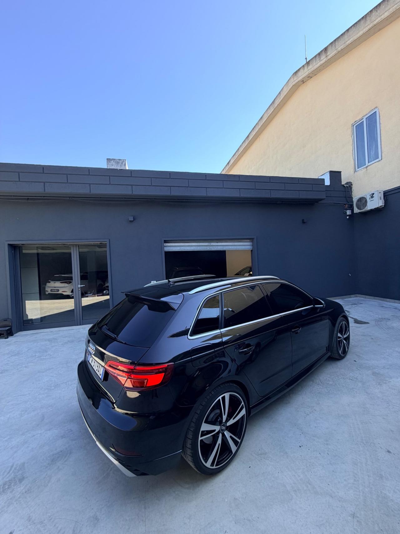 Audi A3 RS 3 SPB