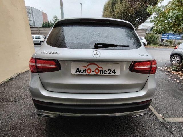 MERCEDES-BENZ GLC 220 d 4Matic Exclusive PREZZO REALE-FULL OPTIONAL