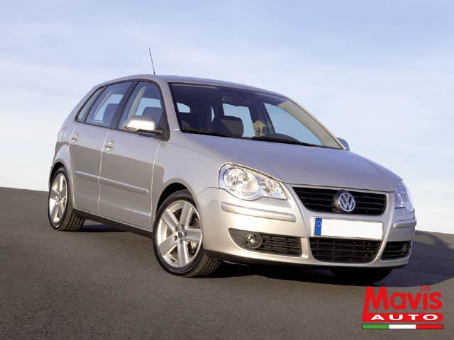 VOLKSWAGEN Polo 1.4/80CV TDI 5p. Sportline