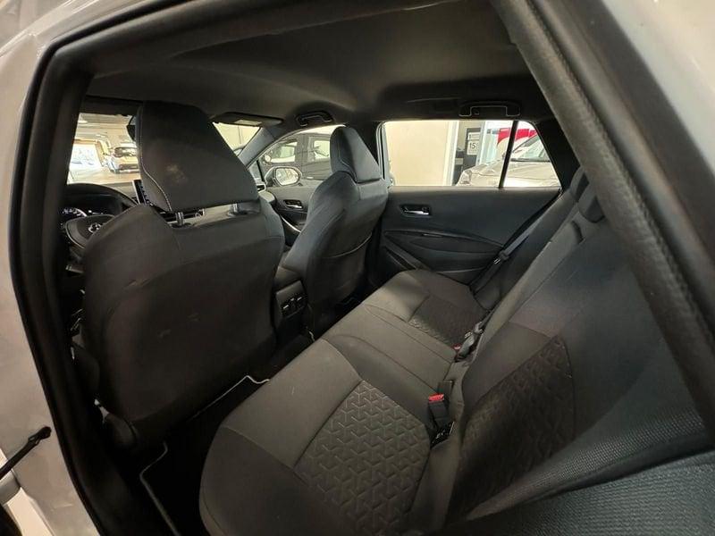 Toyota Corolla Corolla Active 1.8 Hybrid Touring Sports