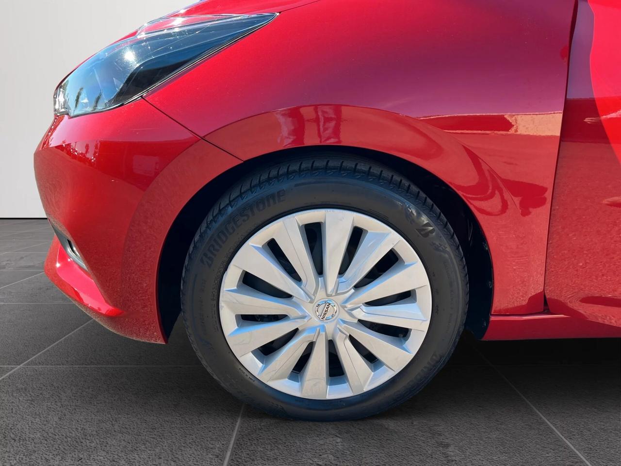 Nissan Micra IG-T 92 GPL 5 porte Eco Acenta