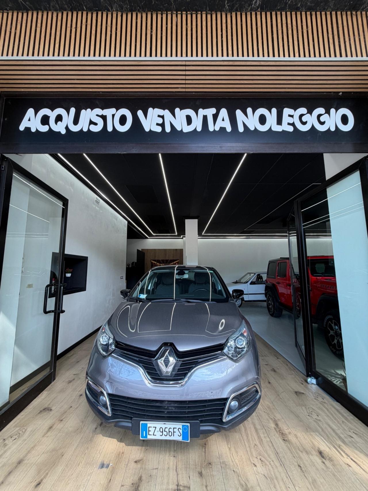 Renault Captur 1.5 dCi 8V 90 CV EDC Project Runway