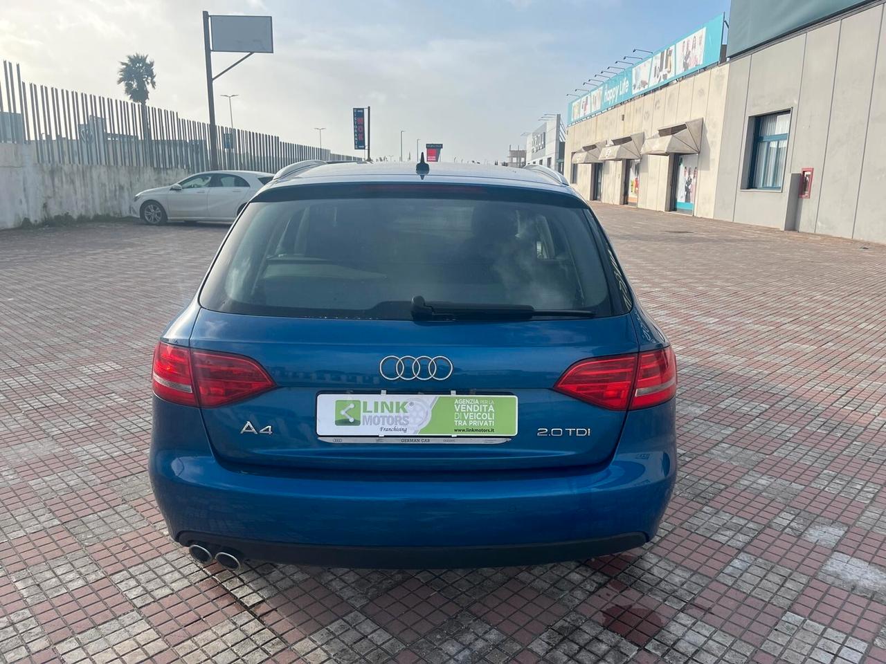 Audi A4 Avant 2.0 TDI 143CV F.AP. multitronic Advanced