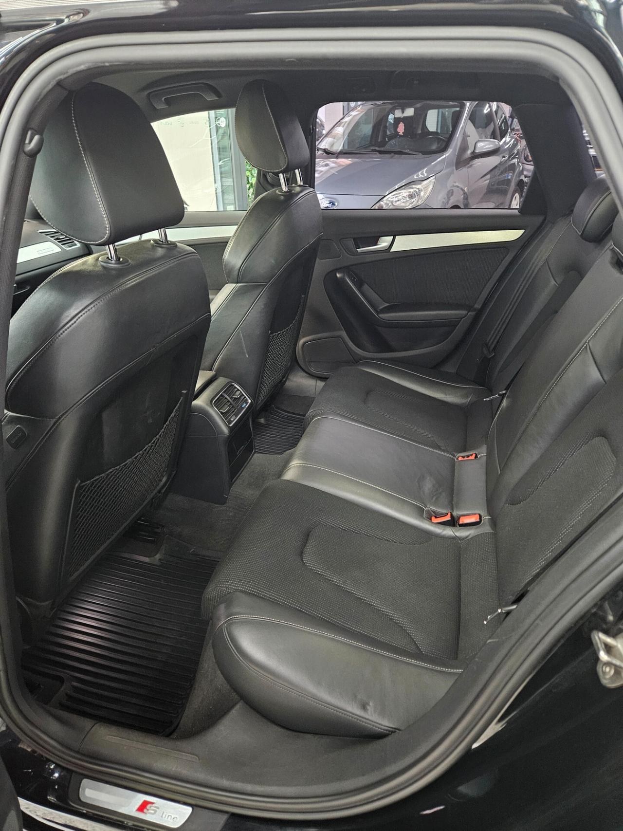 Audi A4 Avant 2.0 TDI 143CV F.AP. quattro