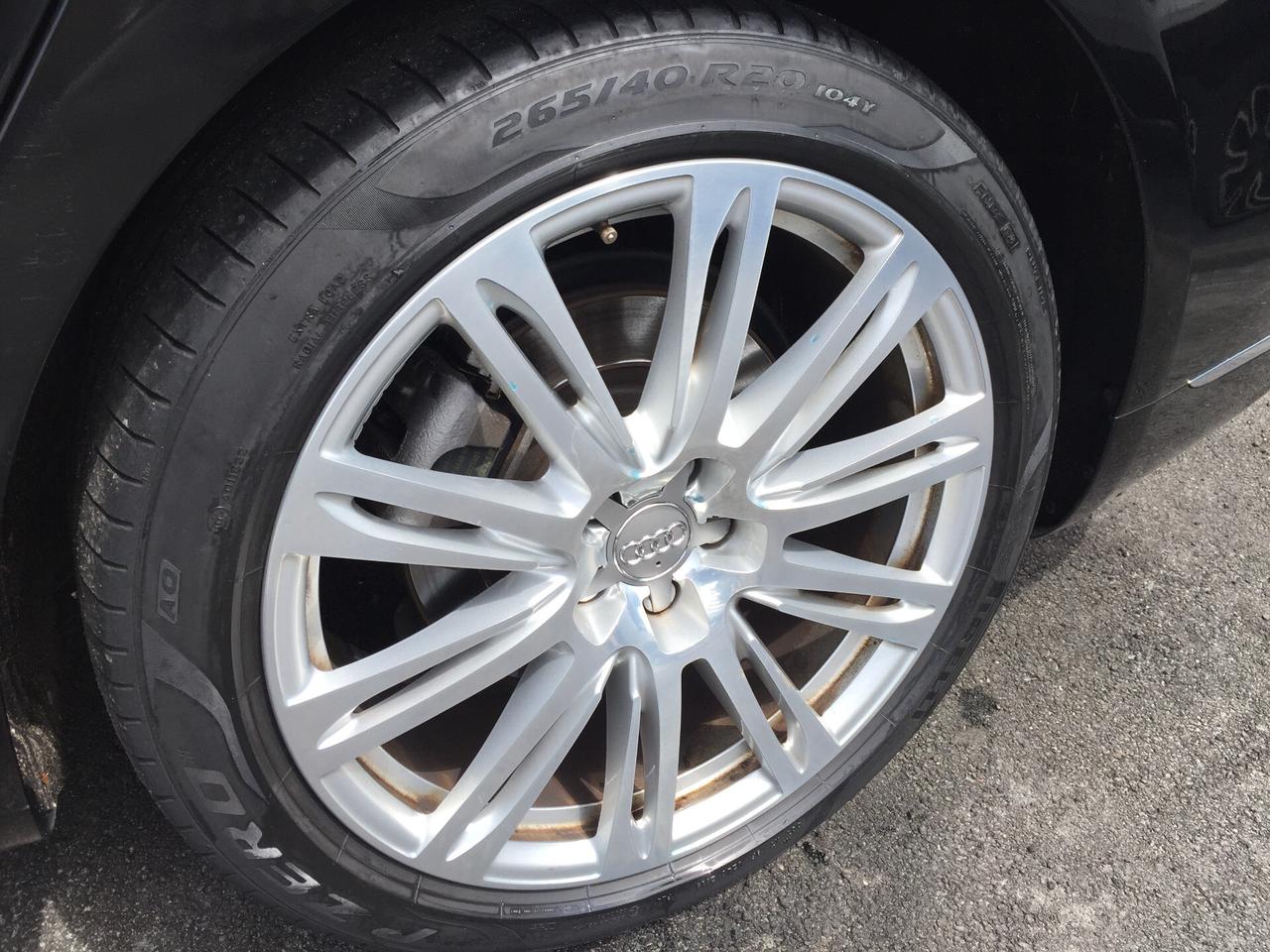 Audi A8 3.0 TDI 262 CV ULTRA quattro tiptronic
