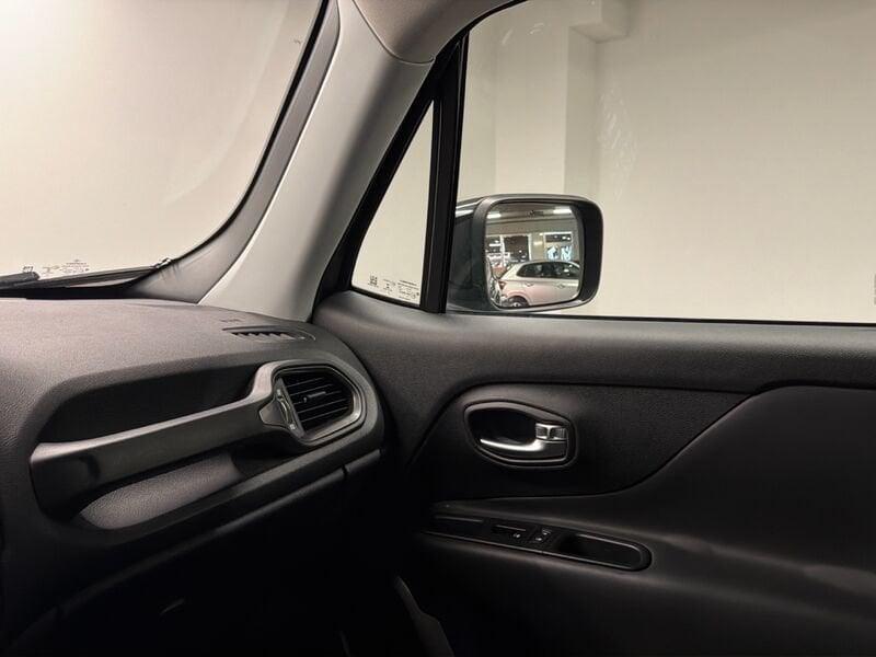 Jeep Renegade 2.0 MJET LIMITED AUT.