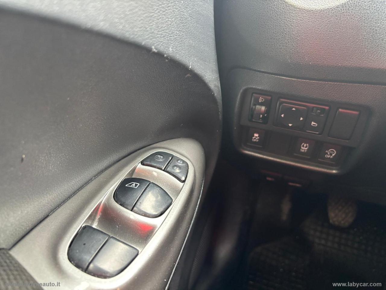 NISSAN Juke 1.5 dCi Acenta
