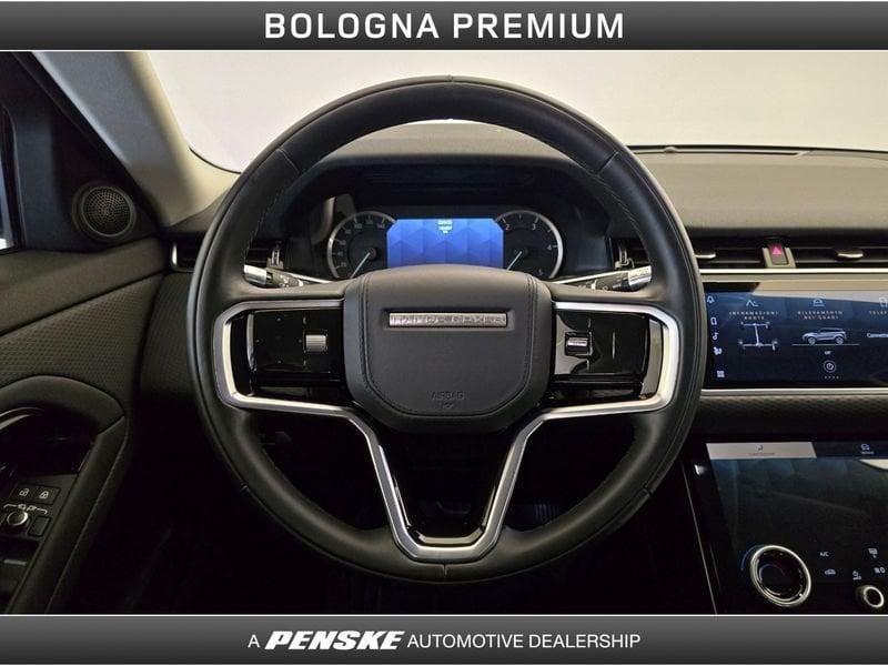 Land Rover RR Evoque Evoque 2.0D I4 163 CV AWD Auto S N1 - AUTOCARRO