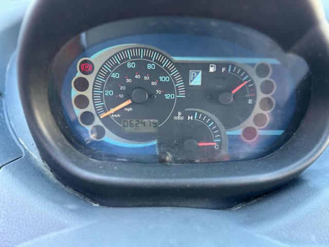 PIAGGIO Quargo 700 Diesel Cassone Ribaltabile(1,5t)