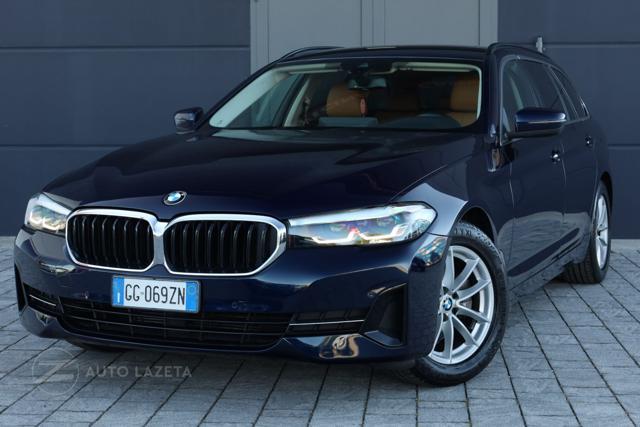 BMW 520 d MH48V aut. Touring
