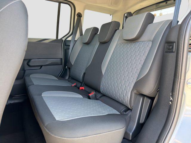 FORD Tourneo Courier Tourneo Courier 1.0 EcoBoost Powershift Titanium