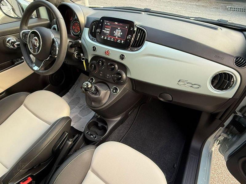 FIAT 500 500 3p 1.0 hybrid 70cv 6m Dolcevita