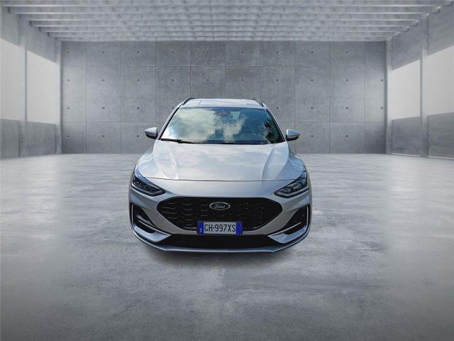 FORD Focus 4ª serie 1.5 EcoBlue 120 CV automatico SW ST-Lin