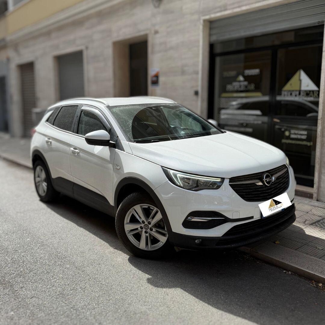 Opel Grandland X 1.5 diesel Ecotec Start&Stop Ultimate
