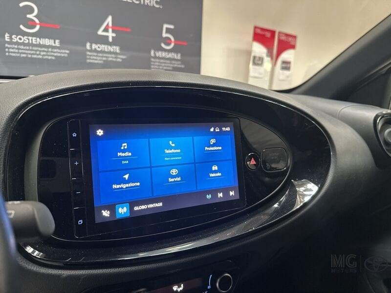 Toyota Aygo X 1.0 VVT-i 72 CV 5 porte Lounge
