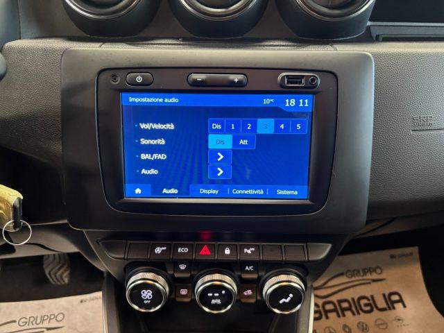 DACIA Duster 1.6 GPL 4x2 Prestige