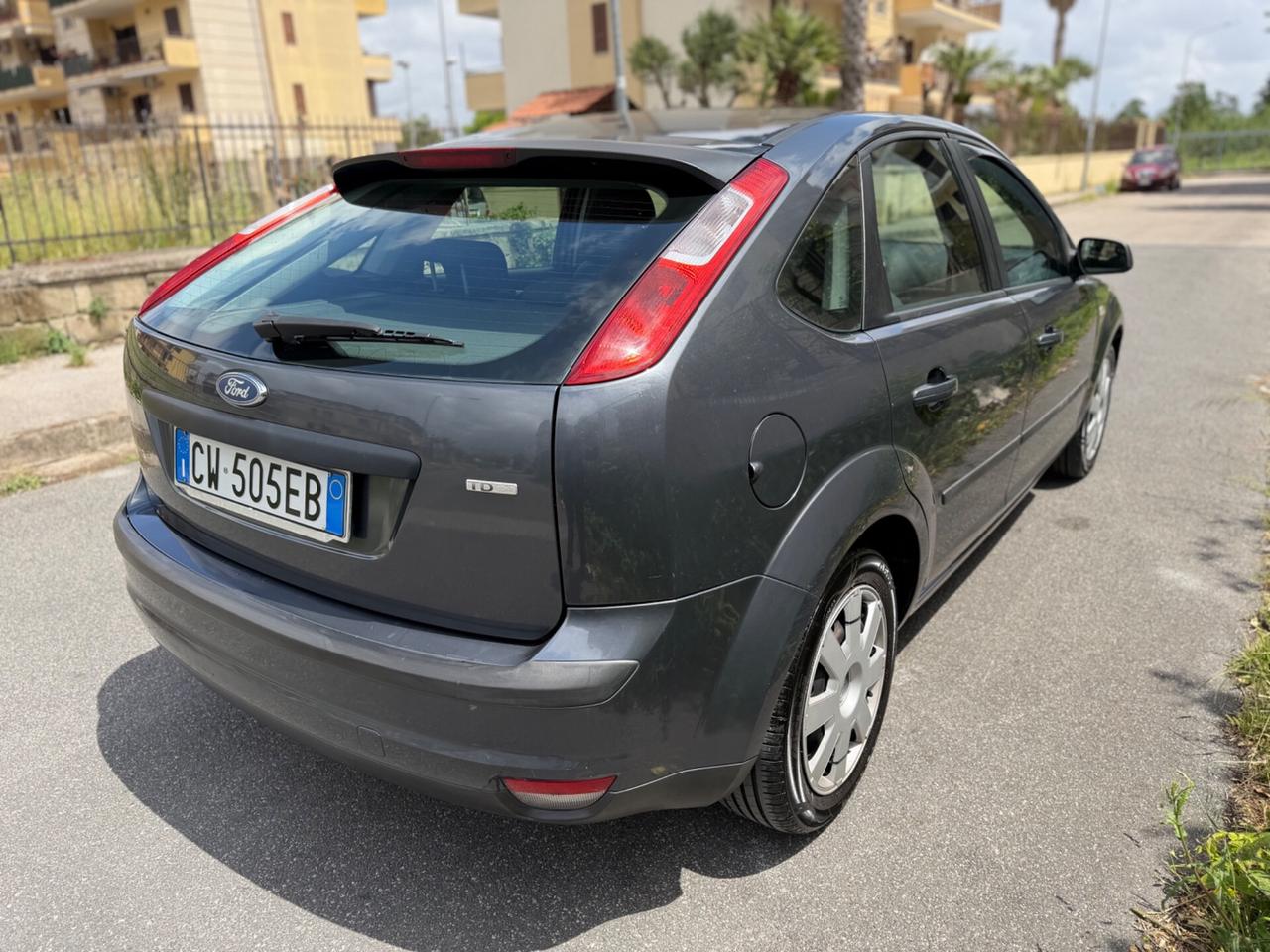 Ford Focus CC 1.6 TDCi
