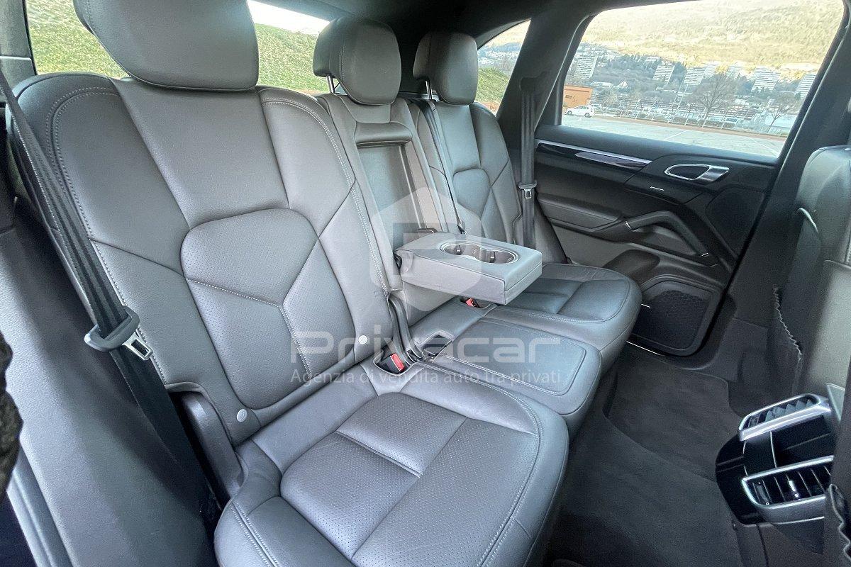 PORSCHE Cayenne 3.0 Diesel