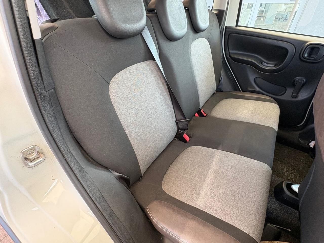 Fiat Panda CROSS 1.3 MultiJet #11930