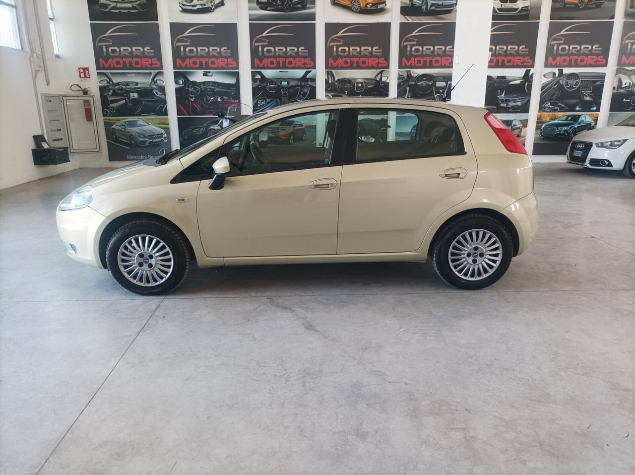 Fiat Grande Punto Grande Punto 1.2 5 porte Dynamic 01/2006