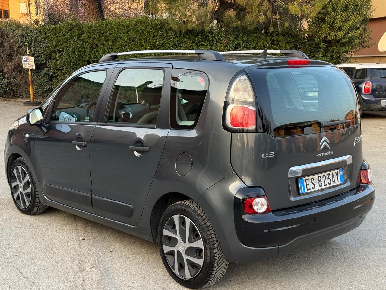 Citroen C3 Picasso 1.6 HDi 90 Exclusive